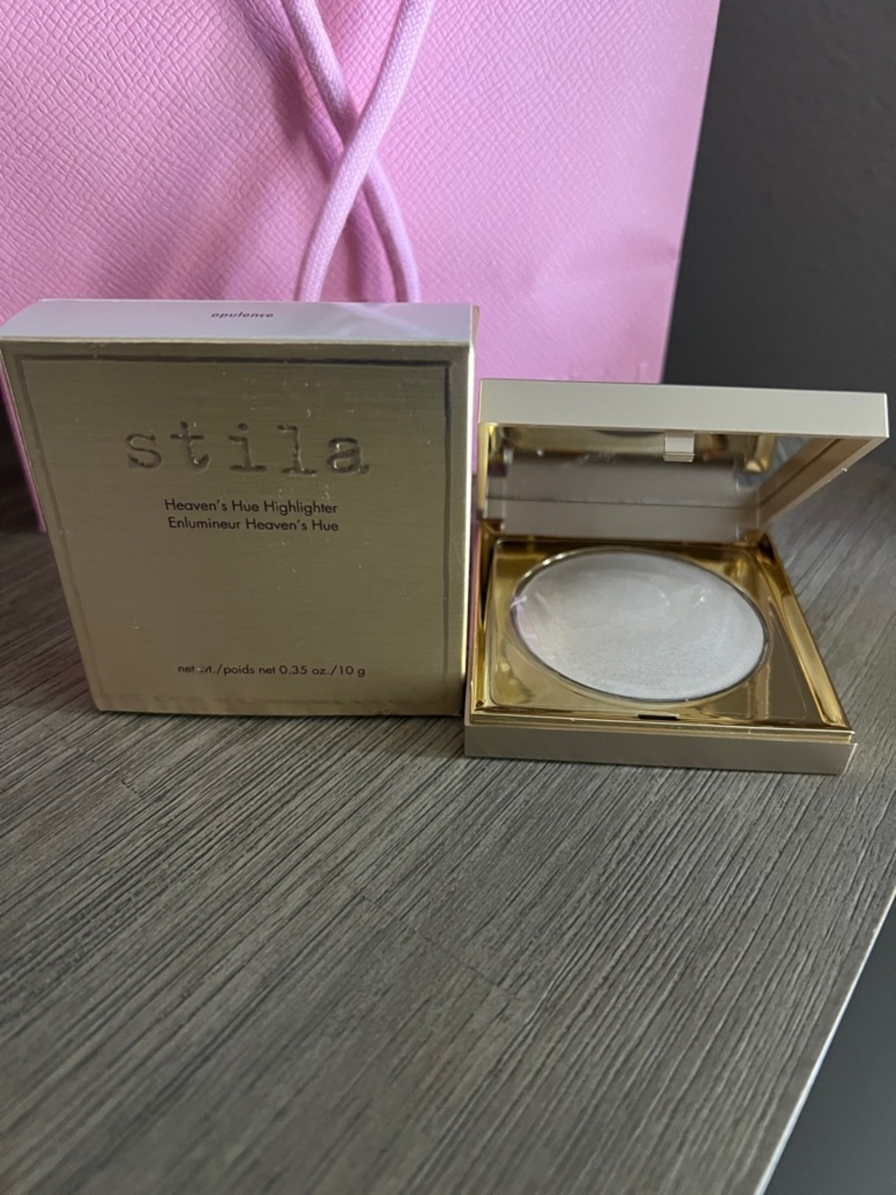 Stila Heaven's Hue Highlighter Opulence NIB